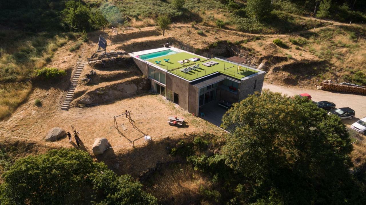 أوني دا سيرا Casa De Campo De Torneiros المظهر الخارجي الصورة