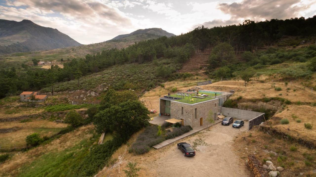 أوني دا سيرا Casa De Campo De Torneiros المظهر الخارجي الصورة